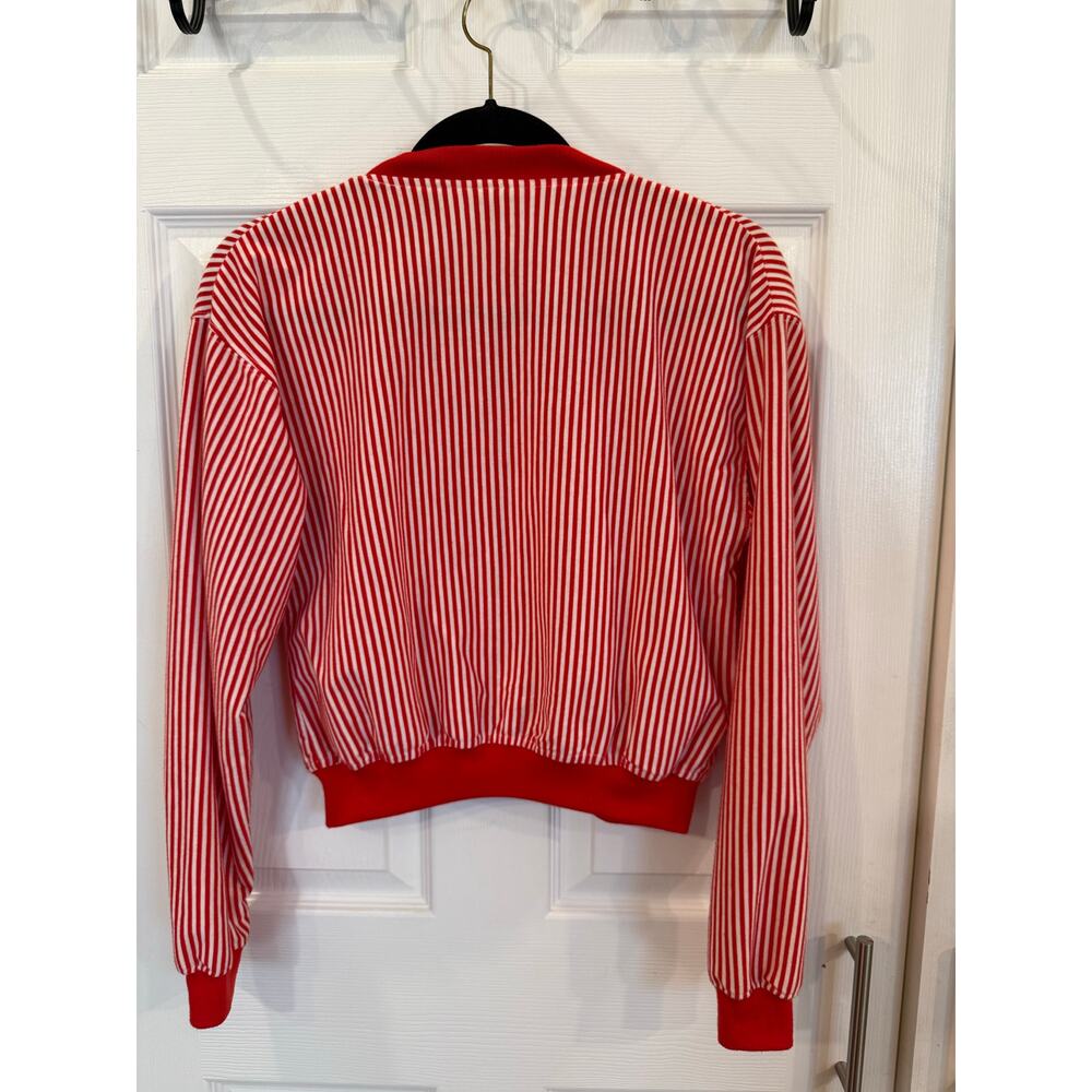 1980's Basic Essentials (BE) Cropped Jacket - Picture 4 of 7